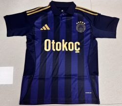 2526 Fenerbahce away third soccer jersey